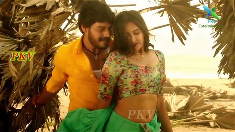 Actress Pujita Ponnada Movie Video Song HD